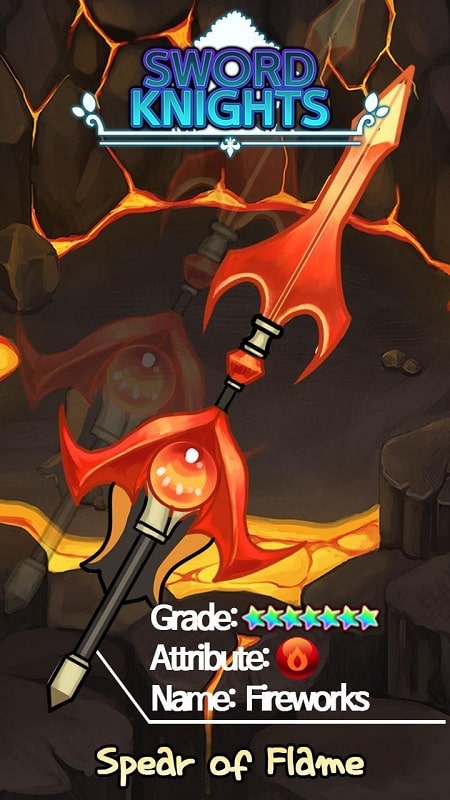 Sword Knights  Idle RPG APK - screenshot 2