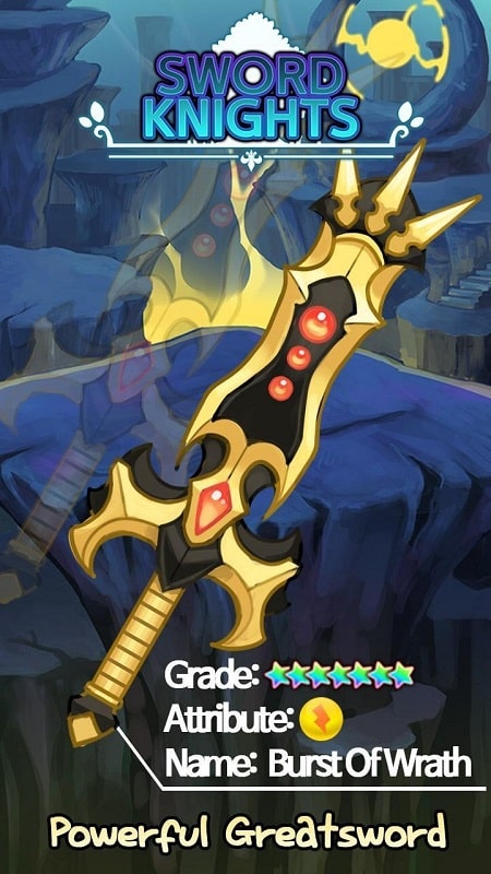 Sword Knights  Idle RPG APK - screenshot 4