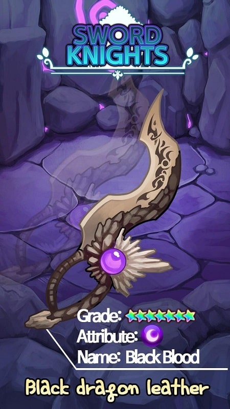 Sword Knights  Idle RPG APK - screenshot 5