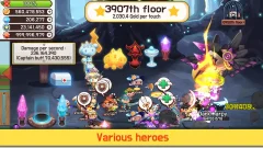 Tap Town Premium - Magic - screenshot 2