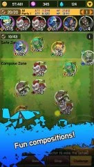 Brick Breaker : Evolution RPG - screenshot 1