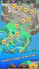 Brick Breaker : Evolution RPG - screenshot 3