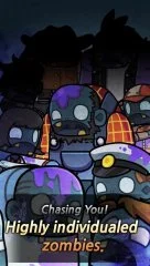 Zombie Defence Premium : Tap Game - screenshot 1