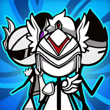 Legend of the cartoon - idle RPG MOD APK icon