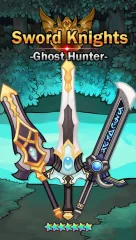 Sword Knights+ : Ghost Hunter - screenshot 2