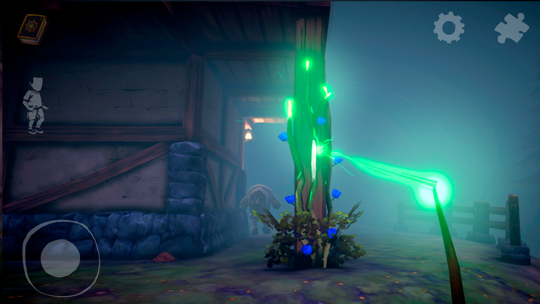 Witch Cry - screenshot 1