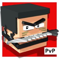 Fight Kub: multiplayer PvP mmo - app icon