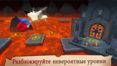 Kraken Land: 3D Platformer Adventures - screenshot 2