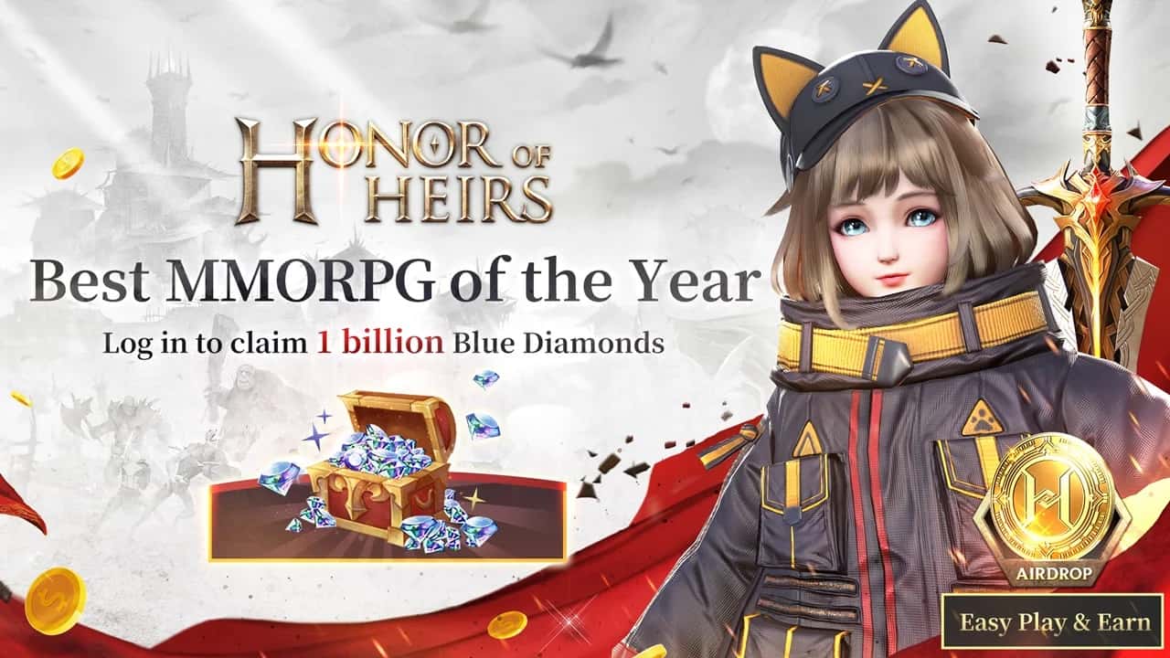 Honor of Heirs APK 0.6.143 [Full Game] for Android MOD APK icon
