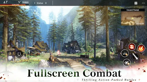 Honor of Heirs APK 0.6.143 [Full Game] for Android - screenshot 5