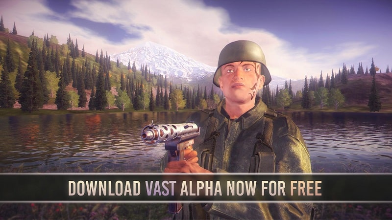 Vast Survival APK - screenshot 1