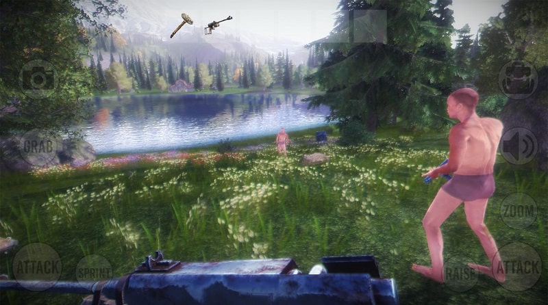 Vast Survival APK - screenshot 2