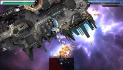 Starlost - Space Shooter - screenshot 3
