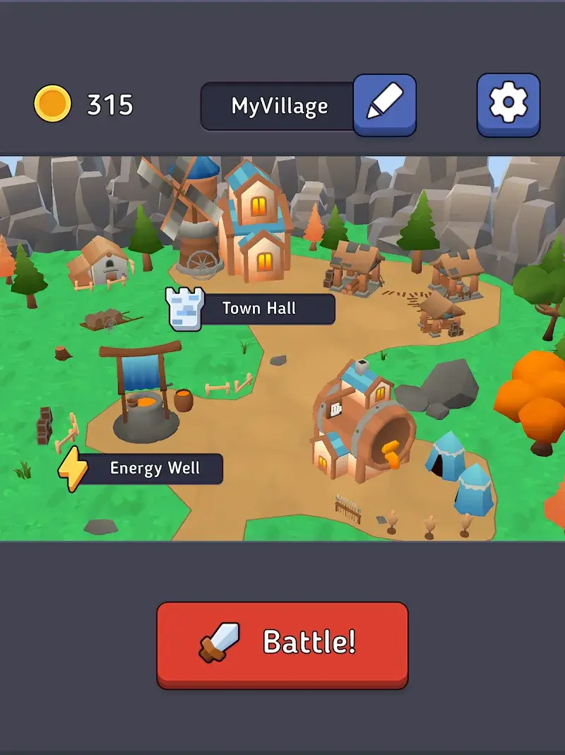 Axolotl Idler Tower Defense - screenshot 5