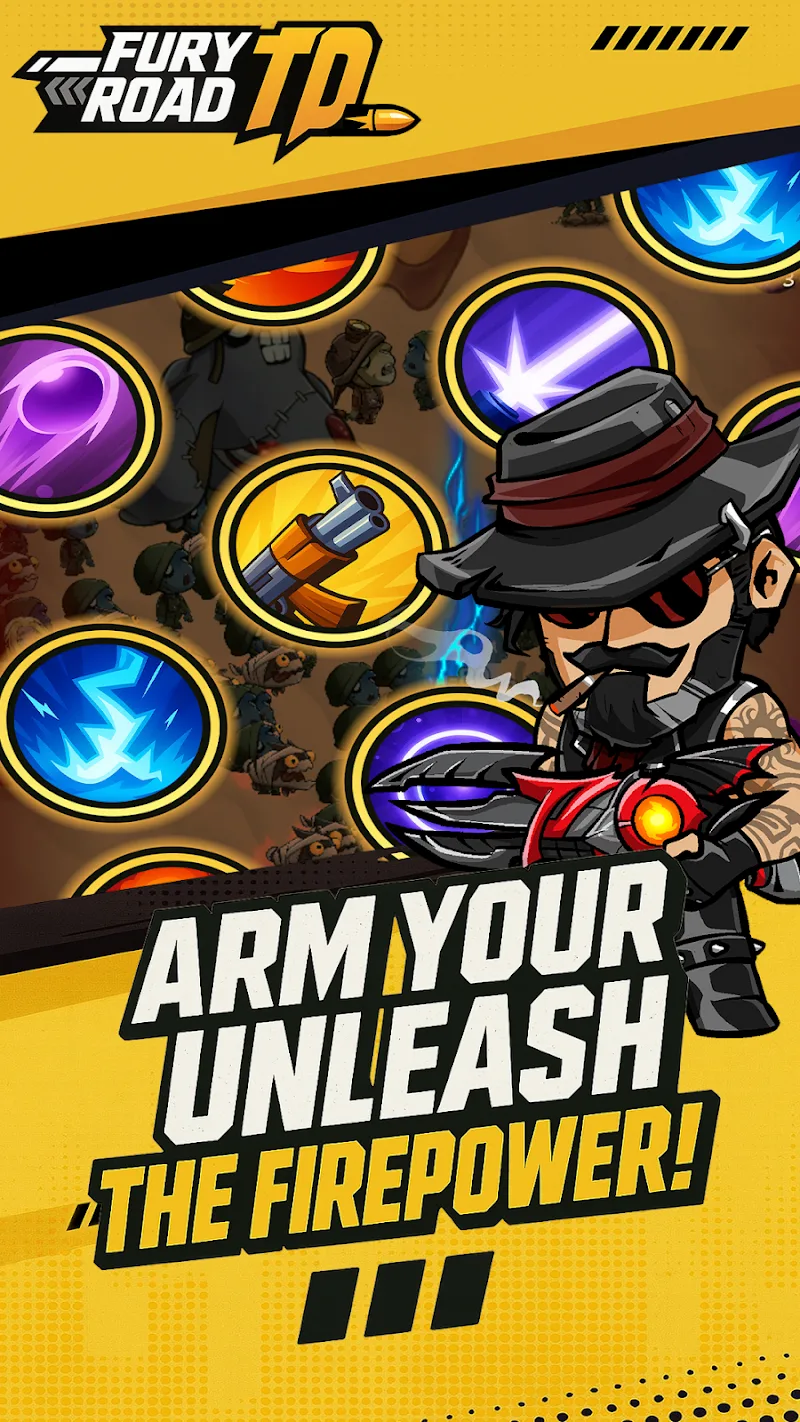 Fury Road TD - screenshot 3