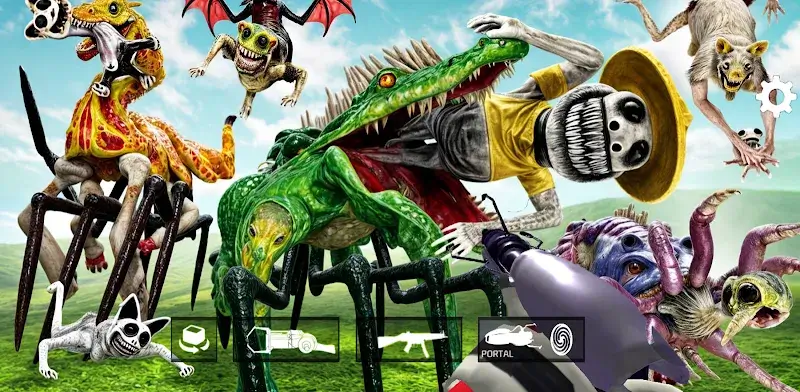 Sandbox In Space - screenshot 3