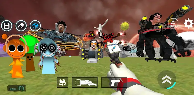 Sandbox In Space - screenshot 5