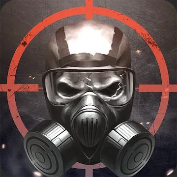 Hopeless Raider-Zombie Shooting Games MOD APK icon