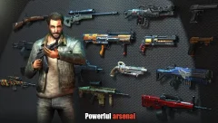 Hopeless Raider-Zombie Shooting Games - screenshot 4