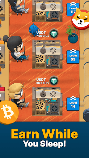 Crypto Miner 2 - screenshot 2