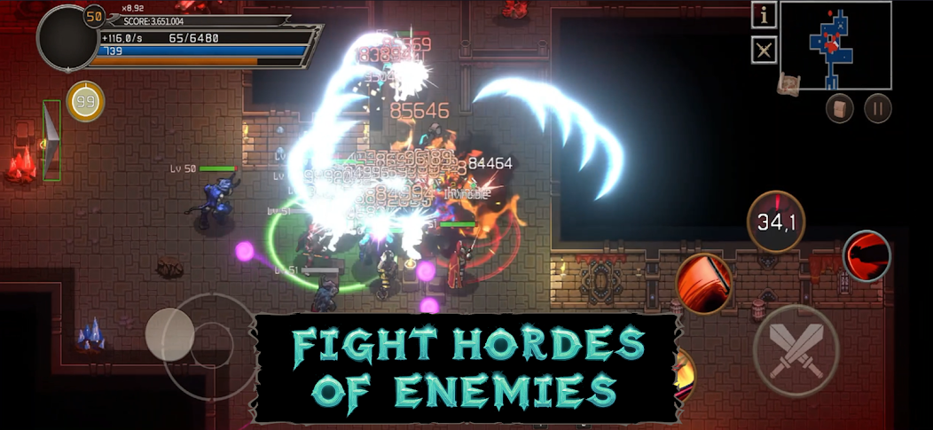 Phantom Tower - screenshot 2