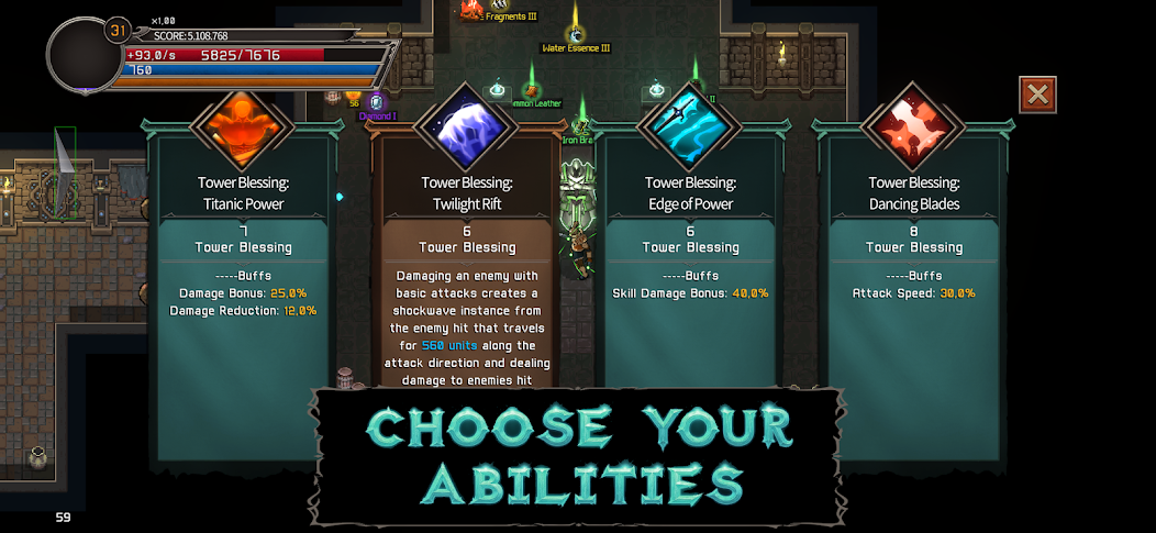 Phantom Tower - screenshot 8