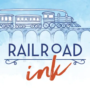 Railroad Ink Challenge MOD APK icon