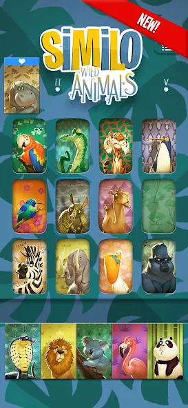 Similo: The Card Game - screenshot 1