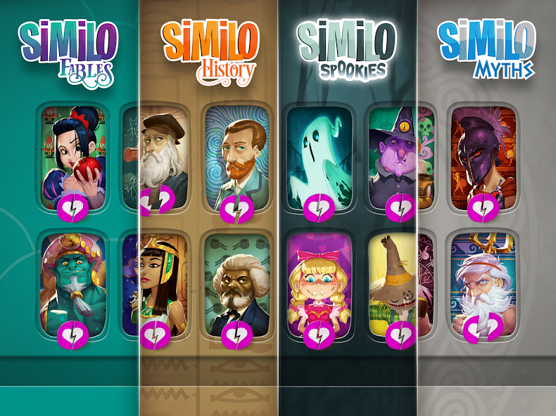 Similo: The Card Game - screenshot 10