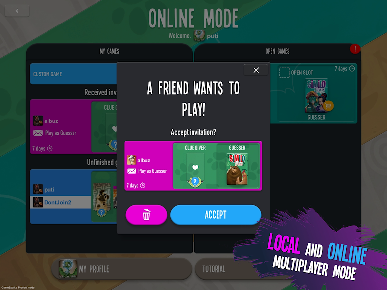 Similo: The Card Game - screenshot 16