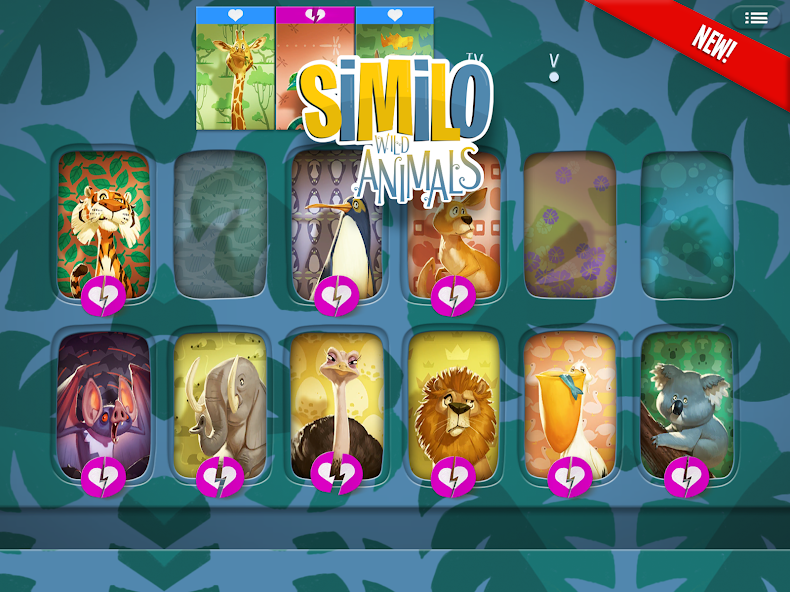 Similo: The Card Game - screenshot 17