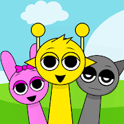 Horror Sprunky Beats - app icon