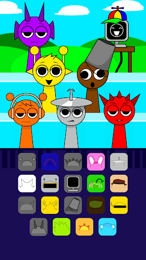 Horror Sprunky Beats - screenshot 2