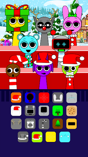 Horror Sprunky Beats - screenshot 4