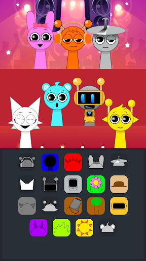 Horror Sprunky Beats - screenshot 6