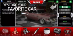 Door Slammers 2 Drag Racing - screenshot 1