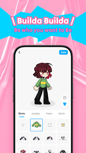 Builda APK 1.68.0 for Android - screenshot 3