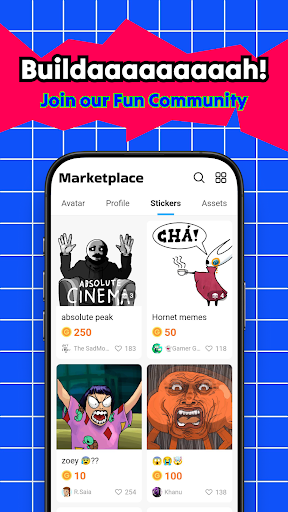 Builda APK 1.68.0 for Android - screenshot 4