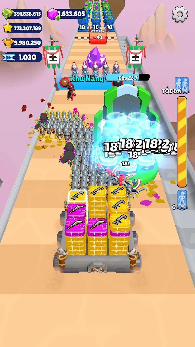 Era Evolution Run - screenshot 1