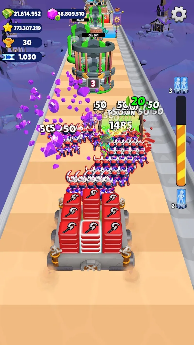 Era Evolution Run - screenshot 2