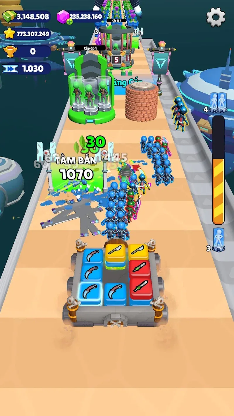 Era Evolution Run - screenshot 4