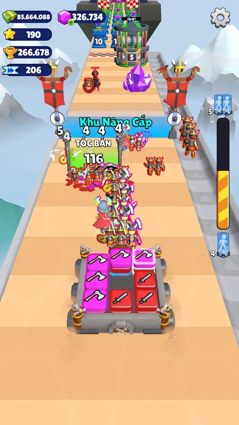 Era Evolution Run - screenshot 5