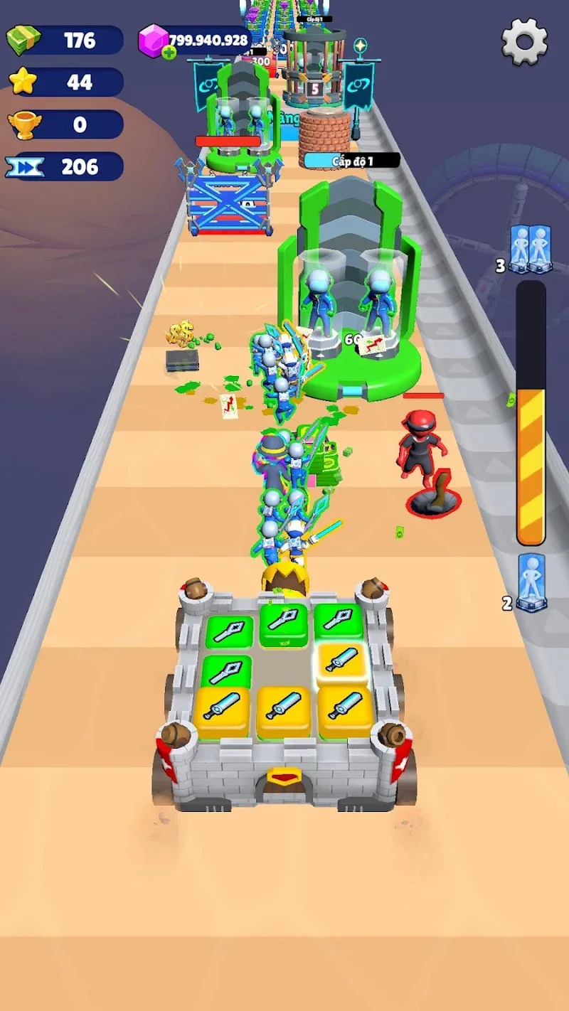 Era Evolution Run - screenshot 6