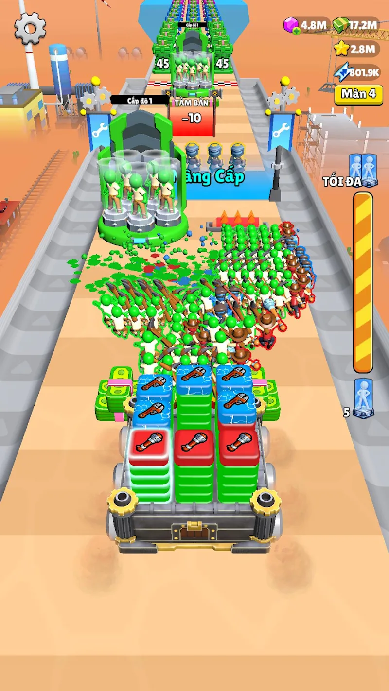 Human Era - screenshot 2