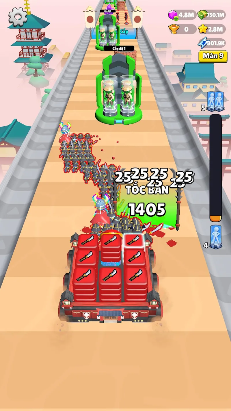 Human Era - screenshot 4