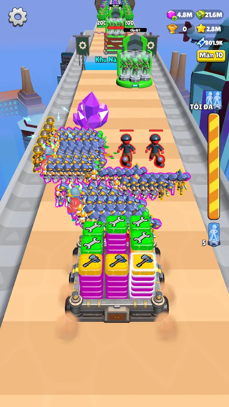 Human Era - screenshot 5