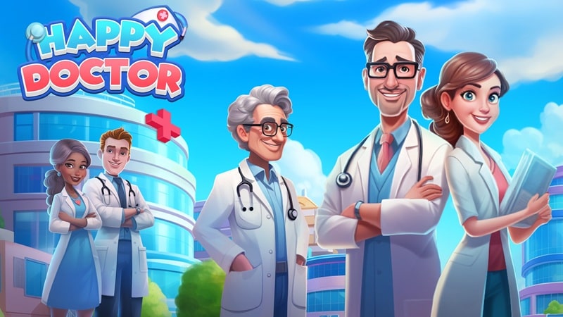 Happy Doctor APK - app icon