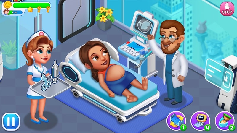 Happy Doctor APK - screenshot 1
