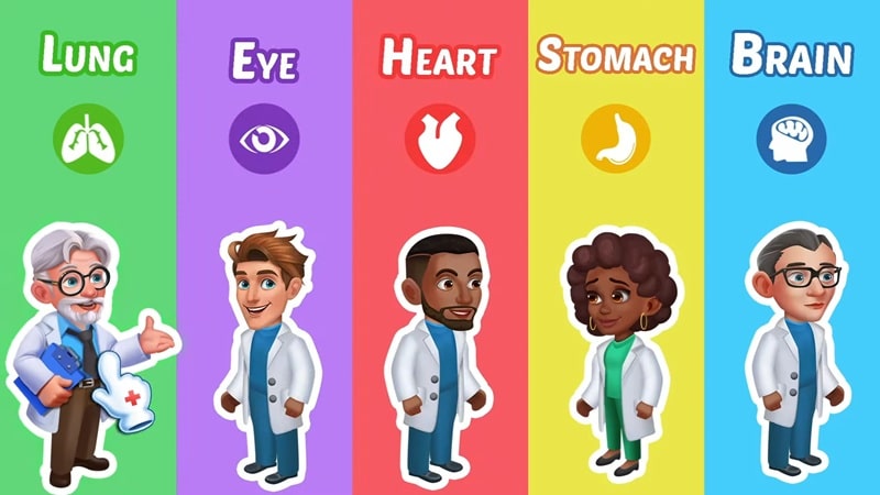 Happy Doctor APK - screenshot 3