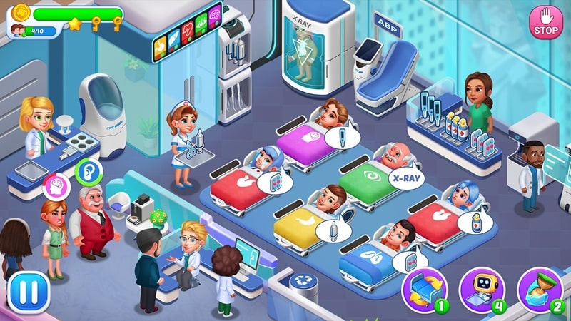Happy Doctor APK - screenshot 4